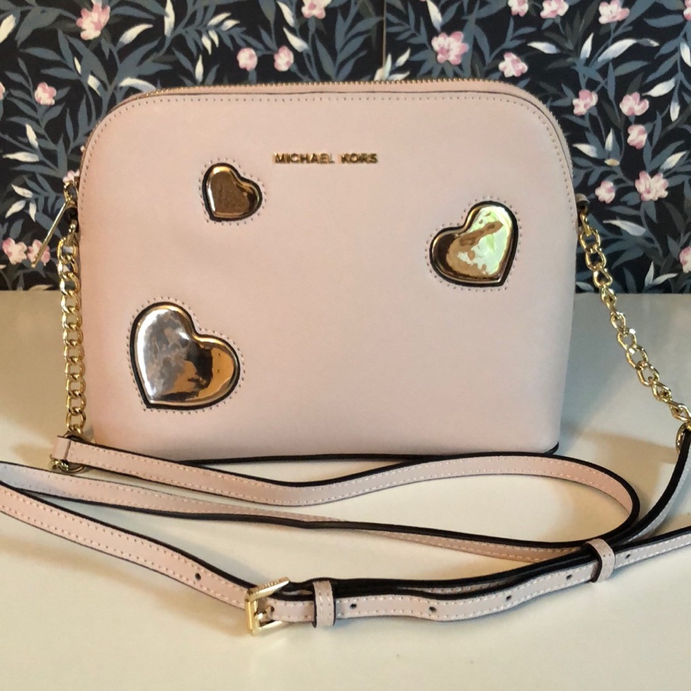 Michael Kors large doom crossbody bag